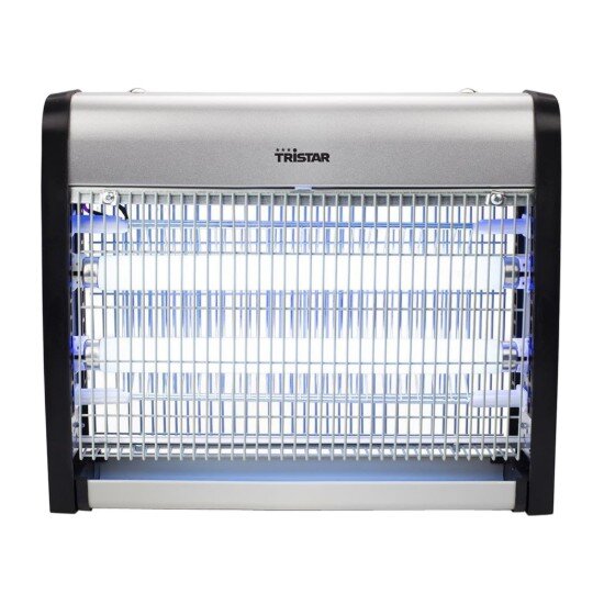 Tristar Електрически капан за насекоми 20 W 80 m2 -