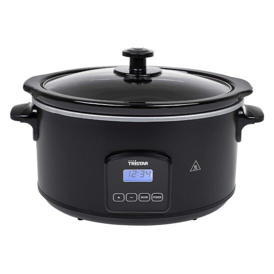 Tristar Електрически съд за готвене "slow cooker" 4.5 L 210 W -