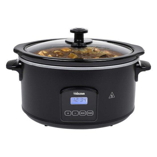 Tristar Електрически съд за готвене "slow cooker" 4.5 L 210 W -