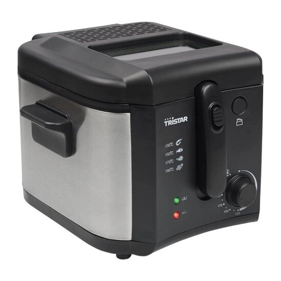 Tristar Фритюрник 2.5 л 1600 W -