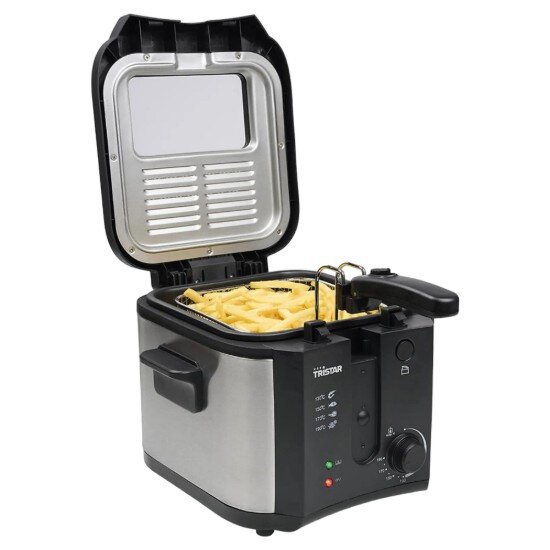 Tristar Фритюрник 2.5 л 1600 W -