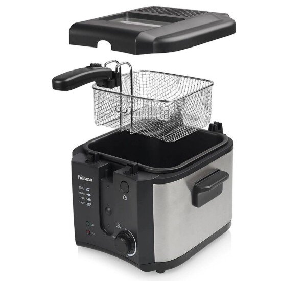 Tristar Фритюрник 2.5 л 1600 W -