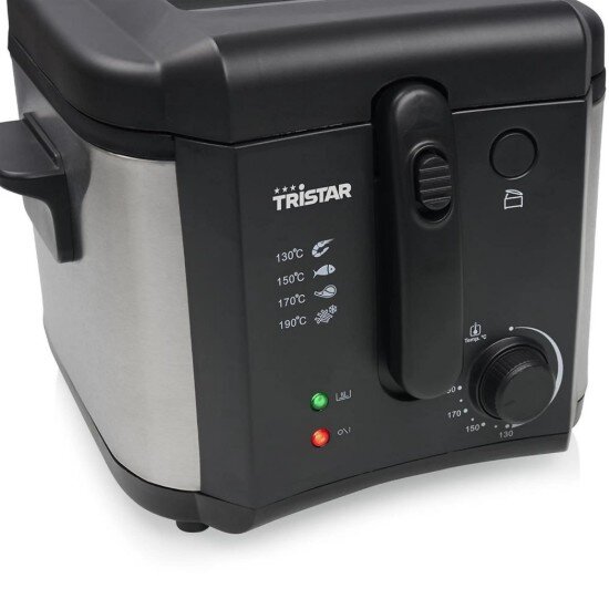 Tristar Фритюрник 2.5 л 1600 W -