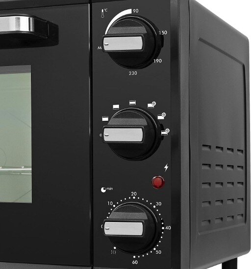 Tristar Конвекторна фурна 28 L 1500 W -