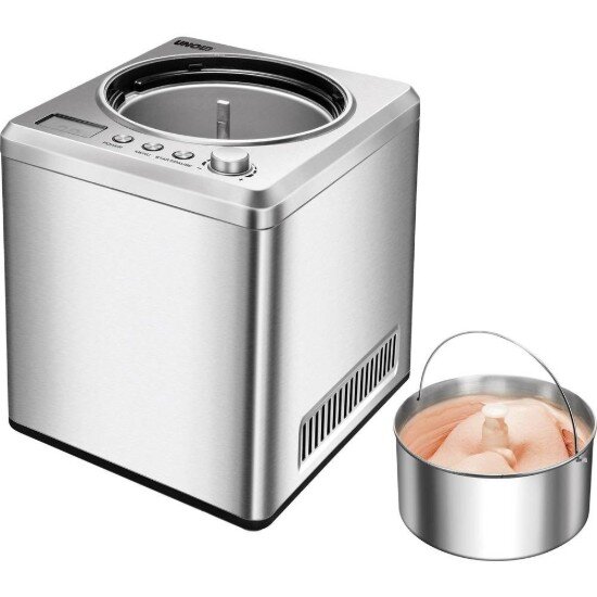 Unold 2 L Еxclusive машина за сладолед 180 W -