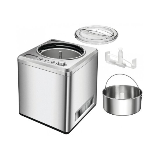 Unold 2 L Еxclusive машина за сладолед 180 W -