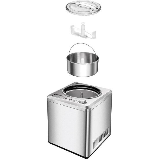 Unold 2 L Еxclusive машина за сладолед 180 W -