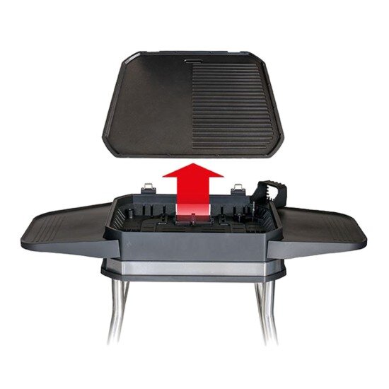 Unold Електрическа грил Jimmy 2800W -
