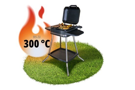 Unold Електрическа грил Jimmy 2800W -