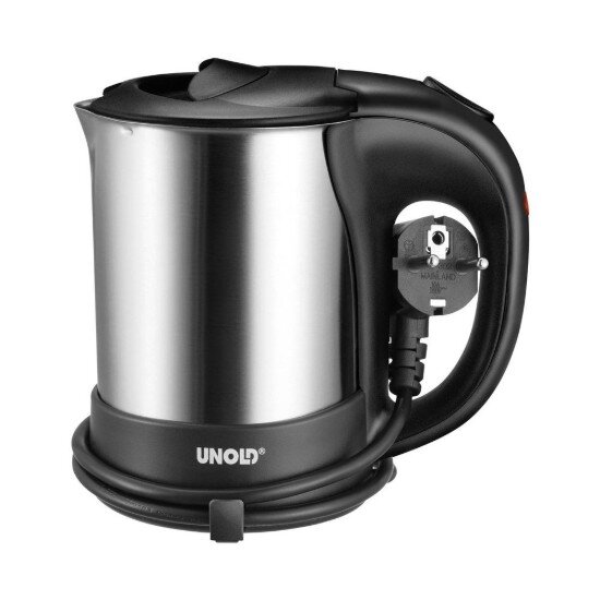 Unold Електрическа кана за пътуване 0.5 L 1000 W -