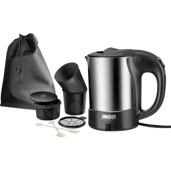 Unold Електрическа кана за пътуване 0.5 L 1000 W -