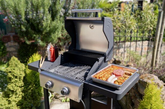 Unold Електрическа скара за външно ползване Buddy 2600W -
