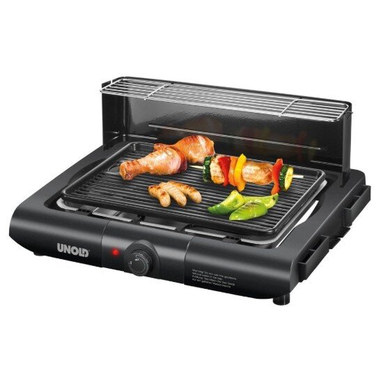 Unold Електрически грил "Vario" 1600 W -
