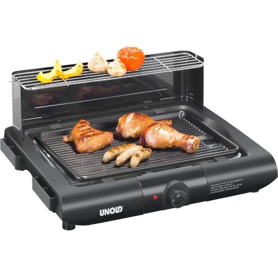 Unold Електрически грил "Vario" 1600 W -