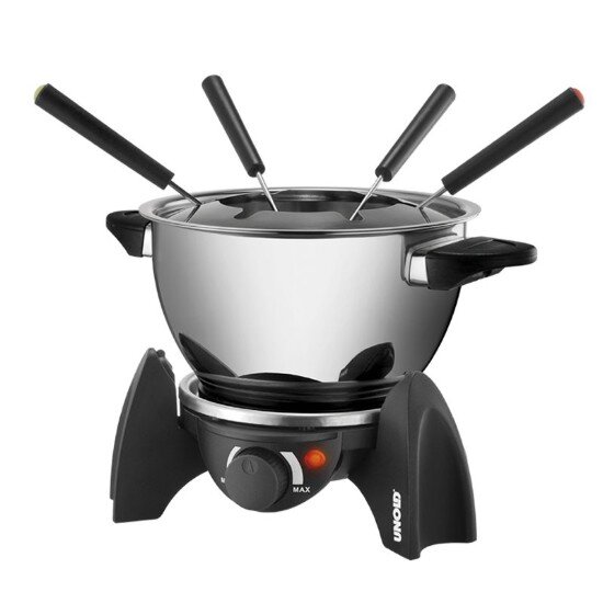 Unold Електрически комплект за фондю 0.8 L 500 W -