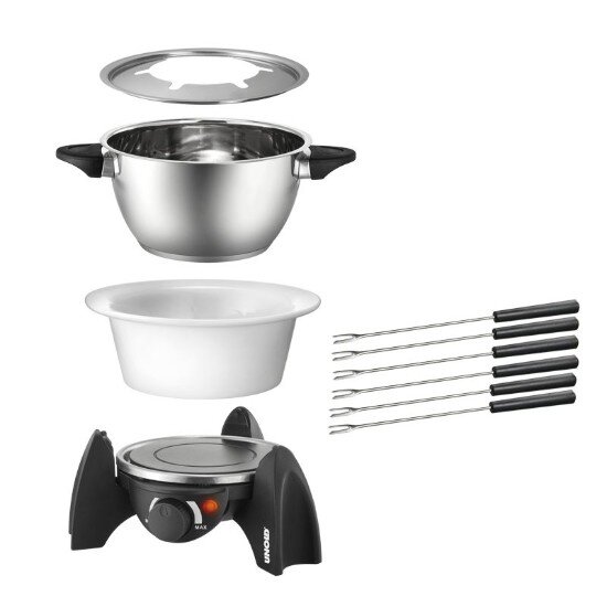 Unold Електрически комплект за фондю 0.8 L 500 W -