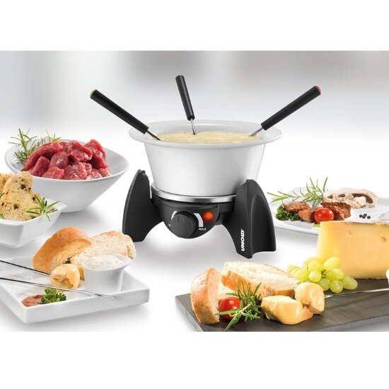 Unold Електрически комплект за фондю 0.8 L 500 W -