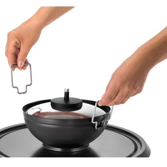 Unold Електрически котлон Raclette Multi 4 in 1 1300 W -