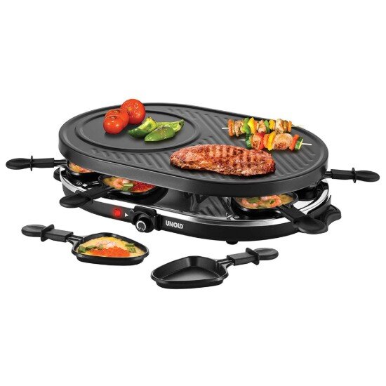 Unold Електрически котлон раклет 1200 W -