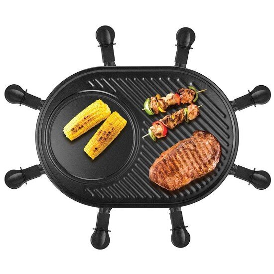 Unold Електрически котлон раклет 1200 W -