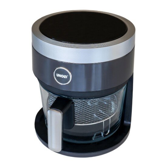 Unold Фритюрник с горещ въздух стъкло 35 L 1200 W -