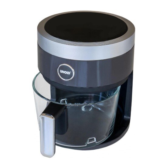 Unold Фритюрник с горещ въздух стъкло 35 L 1200 W -