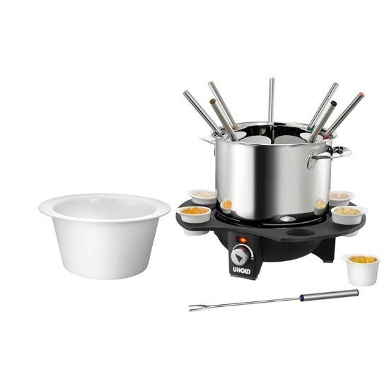 Unold Комплект електрическо фондю 15 L 1000 W -