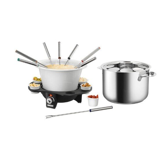 Unold Комплект електрическо фондю 15 L 1000 W -