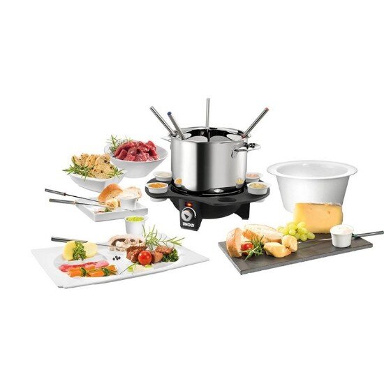 Unold Комплект електрическо фондю 15 L 1000 W -
