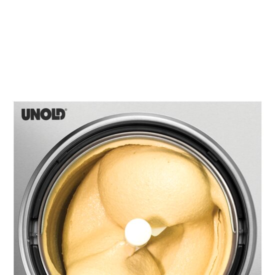 Unold Машина за сладолед Pro Plus 2.5L 250W -