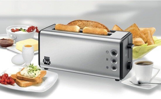 Unold Тостер "Onyx Duplex" 1400 W -