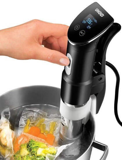 Unold Уред за готвене Sous Vide 1300 W - марка