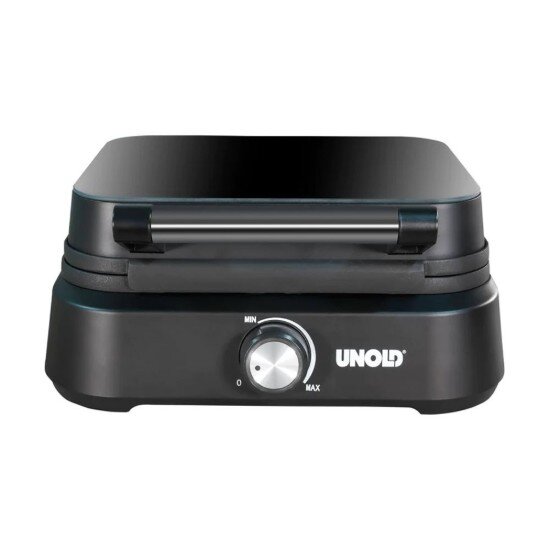 Unold Уред за печене на белгийски вафли 1500 W -