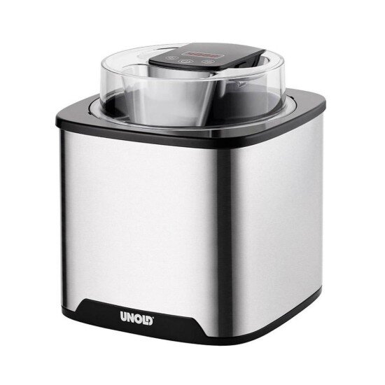 Unold Уред за сладолед "Gelato" 1.5L 12W -