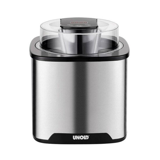 Unold Уред за сладолед "Gelato" 1.5L 12W -