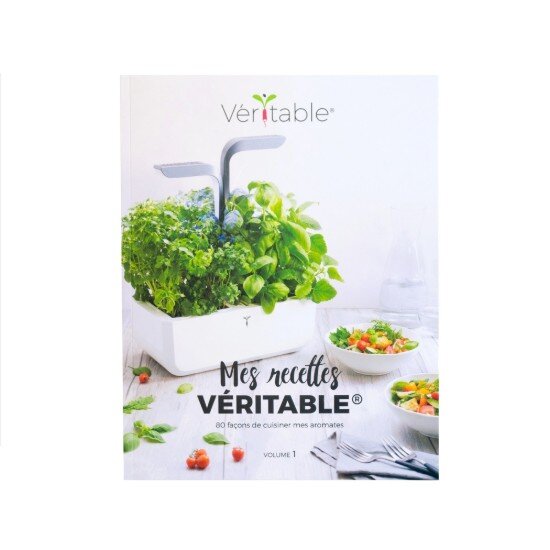 Veritable Готварска книга "Mes Recettes " том 1 FR -