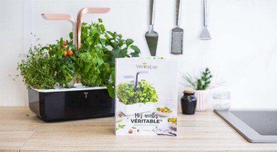 Veritable Готварска книга "Mes Recettes " том 1 FR -