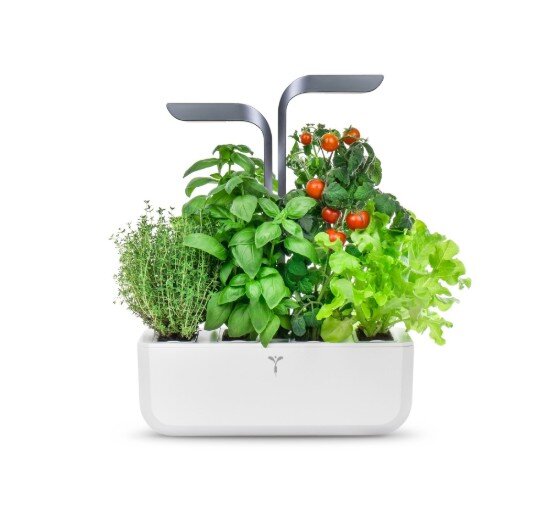 Veritable Кутия за цветя 33 x 185 x 45 cm "CONNECT Garden" Infinite Grey - V