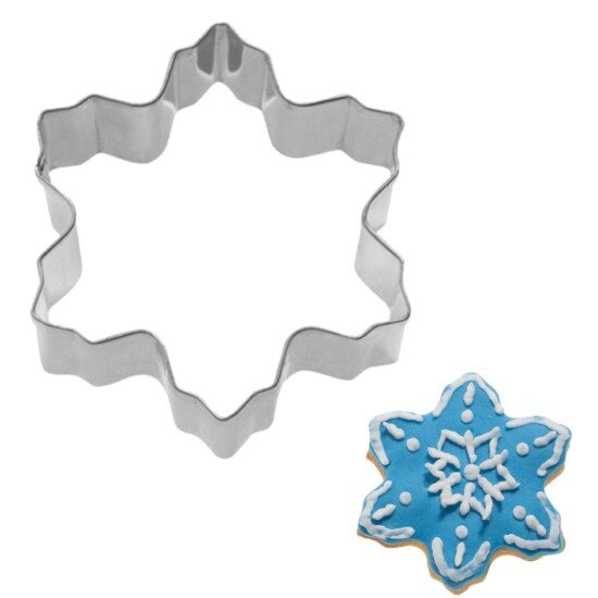 Westmark Форма за сладки 6см "Ice Crystal" -