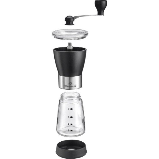 Westmark Кафемелачка "Brasilia Negro" 215 см -