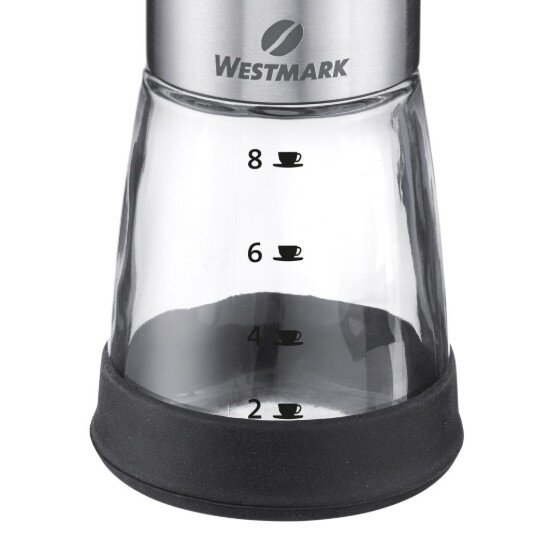 Westmark Кафемелачка "Brasilia Negro" 215 см -