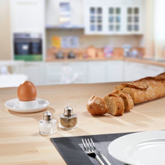 Westmark Комплект 2 броя мини солници стъкло -