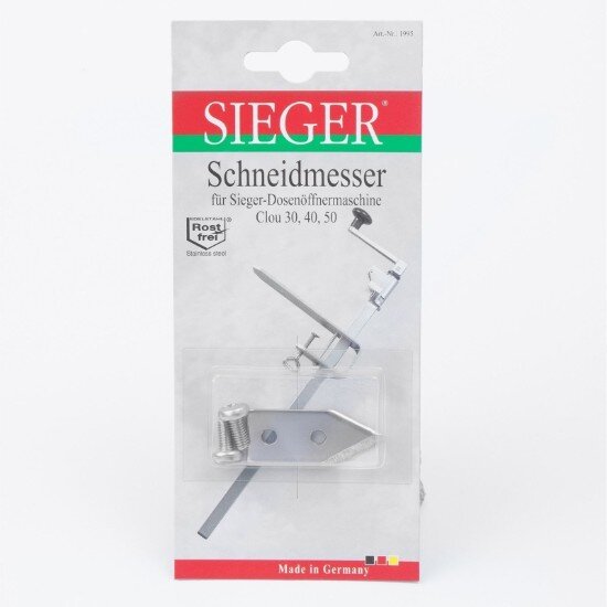 Westmark Комплект от 3 резервни части за отварача Sieger Clou 30/40/50 - Westma