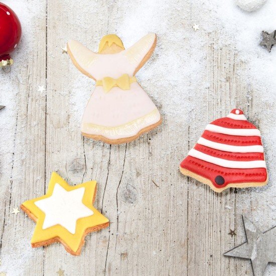 Westmark Комплект от 6 формички "Christmas" -