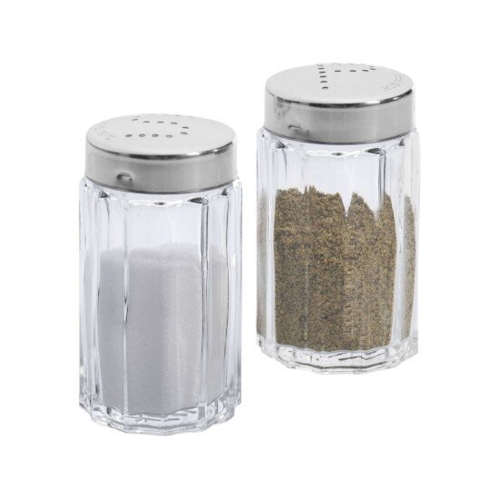 Westmark Комплект съдове за сол и черен пипер стъкло 50 мл. -
