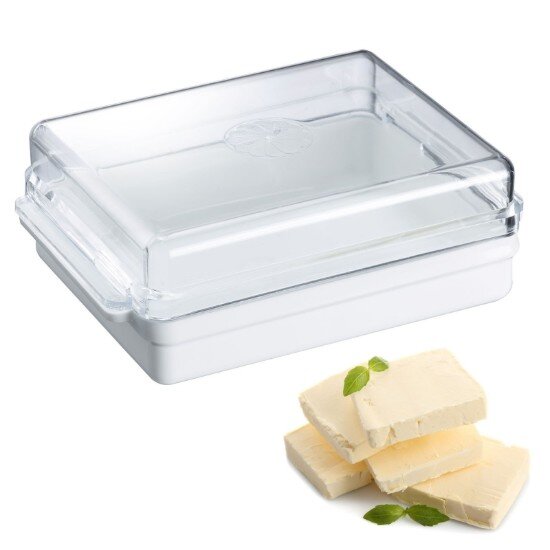 Westmark Масленка пластмасова 13 × 9 см "Traditionell" -
