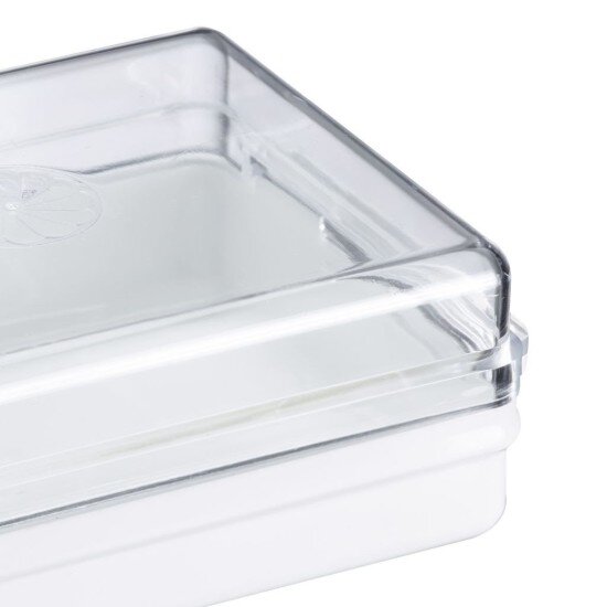 Westmark Масленка пластмасова 13 × 9 см "Traditionell" -
