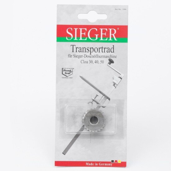 Westmark Носещо колело за отварачка за консерви Sieger Clou 30/40/50 -