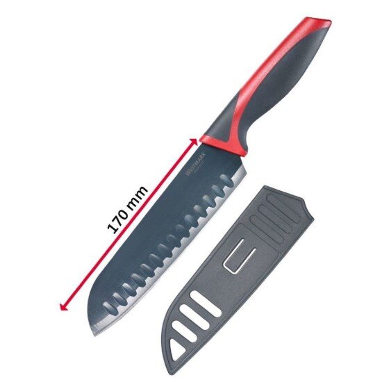 Westmark Нож Santoku неръждаема стомана 17 см -