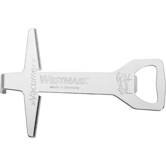 Westmark Отварачка за капаци хромирана стомана -